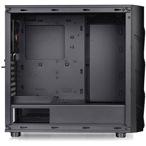 Корпус Thermaltake Commander C31 Tempered Glass ARGB Edition (CA-1N2-00M1WN-00): Назначение игровой