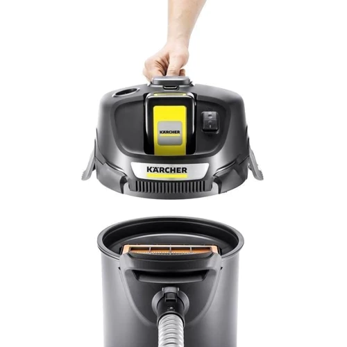 Пылесос Karcher AD 2 Battery (1.348-300.0): Вес 4.5 кг
