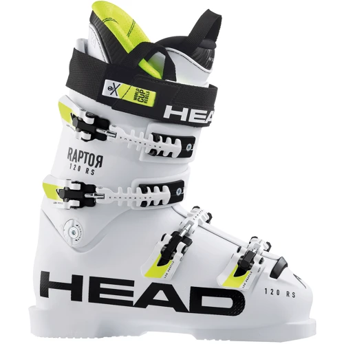 Ботинки для лыж HEAD RAPTOR 120S RS WHITE 29 (2019)