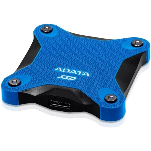 ADATA SD600Q 480 GB Blue (ASD600Q-480GU31-CBL): Интерфейс подключения SATA III