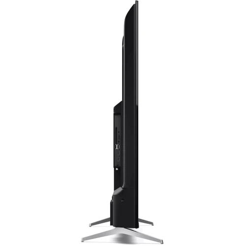 Телевизор Sharp 4T-C55FP1EL2AB: Оснащение Встроенный медиаплеер, Smart TV