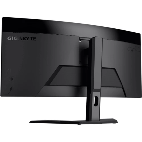 Монитор GIGABYTE GS34WQC: Время реакции, мс 1