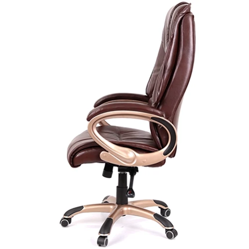 Крісло АКЛАС Монсан ANF Коричневий (PU Dark Brown) (00127051): Максимальне навантаження, кг 120