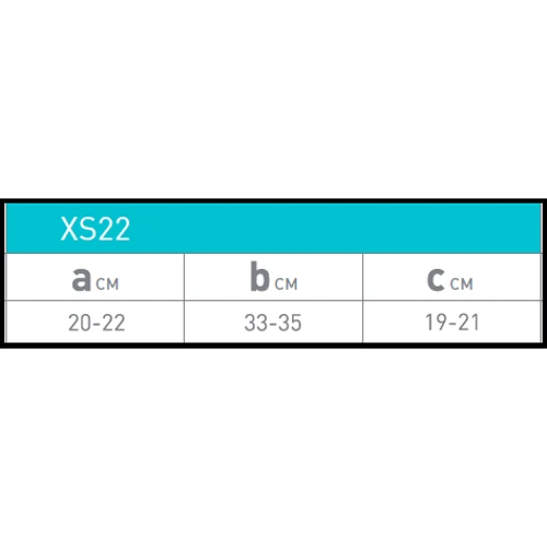 Курточка для собак AiryVest ONE, размер XS 22, голубой (4823089304748): Размер XS 22