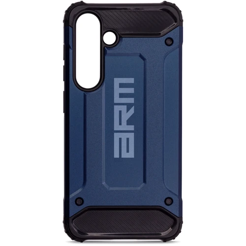 Чехол для телефонов ArmorStandart Panzer Dark Blue for Samsung S921 Galaxy S24 (ARM73721)