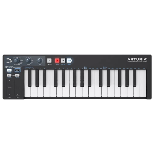 MIDI-клавиатура Arturia KeyStep (Black)