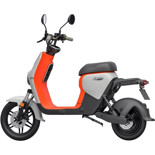 Электроскутер Segway-Ninebot B110S Orange/Light Grey фото 4