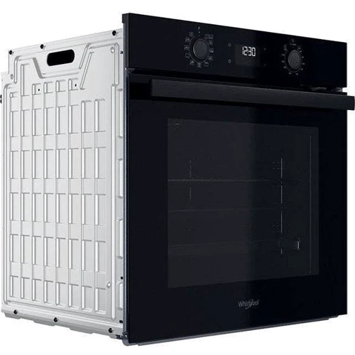 Духовой шкаф электрический Whirlpool OMR58HU1B: Приготовление на пару нет