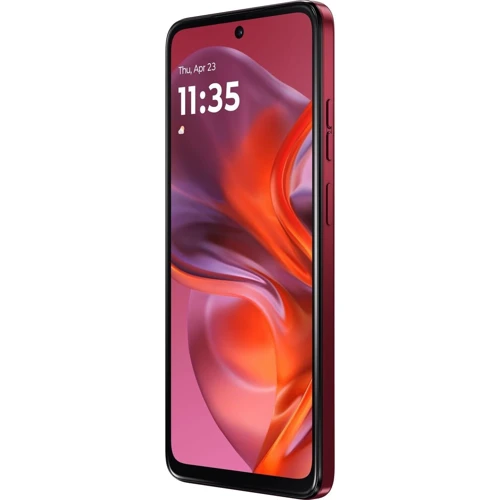 Смартфон Motorola G05 8/256GB Plum Red (UA UCRF): Батарея 5200 мАч