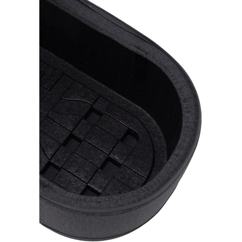 Коляска 2 в 1 Adamex Gallo Thermo GA-3 graphite фото 7