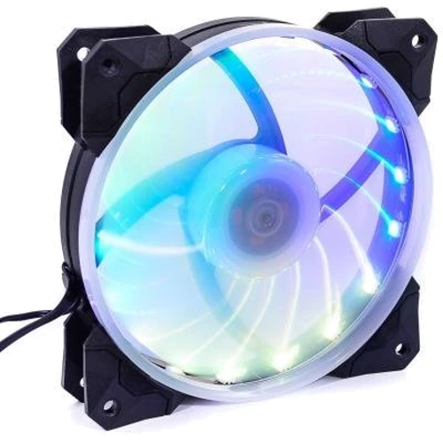 Кулер QUBE RGB Rainbow Chamelion 256C (QB-CHAMELION-120-18)