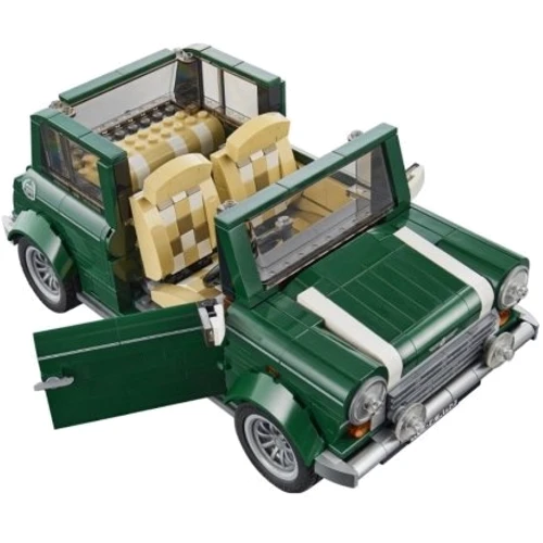 Конструктор LEGO Creator Mini Cooper MK VII (10242) фото 8