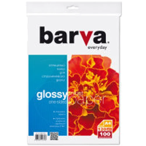 Barva A4 (IP-CE120-134): Производитель Barva