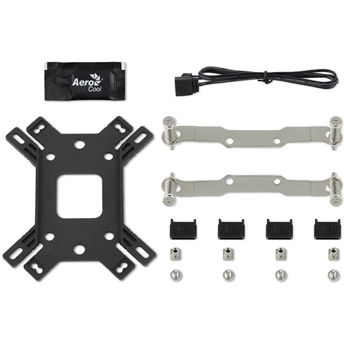 Кулер Aerocool Mirage 5 ARGB (Mirage5) фото 11