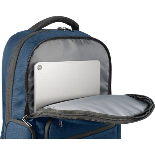 Сумка для ноутбуков Tucano 17" Sole Gravity AGS Blue (BKSOL17-AGS-B): Цвет синий