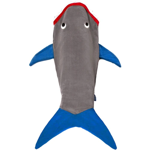 Плед-спальник Blankie Tails - Акула (BT0003G-B): Виробник Blankie Tails