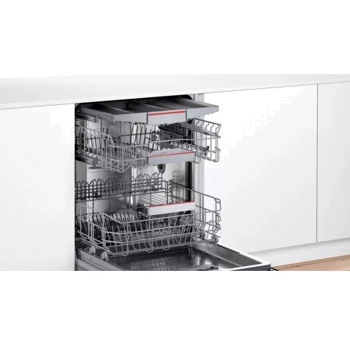 Встраиваемая посудомоечная машина BOSCH SMD6TCX00E: Размеры 81.5х59.8х55 см
