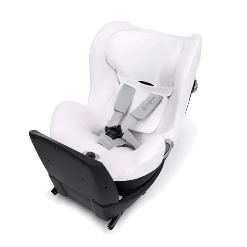 Летний чехол для автокресла Cybex Sirona Q\ White-white (517002245)