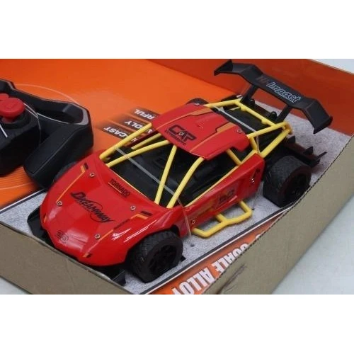 Машинка на радиоуправлении Mic Drift Speed красный (955-181)