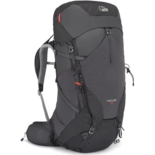 Рюкзак Lowe Alpine Yacuri 65, Anthracite/Graphene, M/L (LA FMQ-58-AGR-MLG)