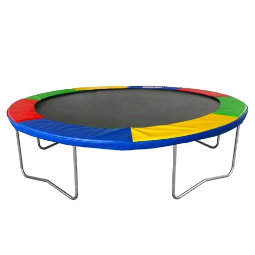 Накладка для пружин Springos 8FT для батута 244-252 см кольорова