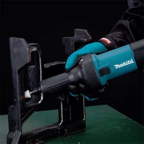 Пряма шліфувальна машина Makita GD0601: Виробник Makita