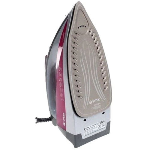 Утюг Vitek VT-1202: Мощность, Вт 2400 Вт