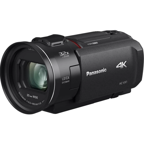 Цифровая видеокамера Panasonic HC-VX1EE-K UA: Матрица MOS