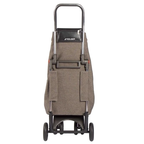 Сумка-тележка Rolser EcoMaku Logic Tour 52 Granito (925968): Вес 3,25 кг