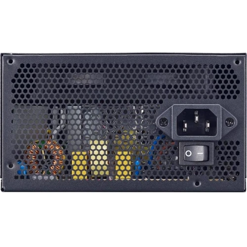 Блок живлення Cooler Master MWE 650W Bronze V2 (MPE-6501-ACAAB-EU): Модульні (знімні) кабелю немає