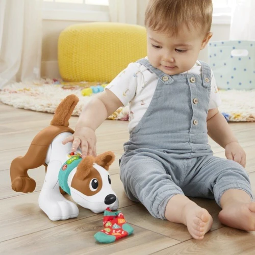 Інтерактивне Веселе цуценя Fisher-Price фото 4