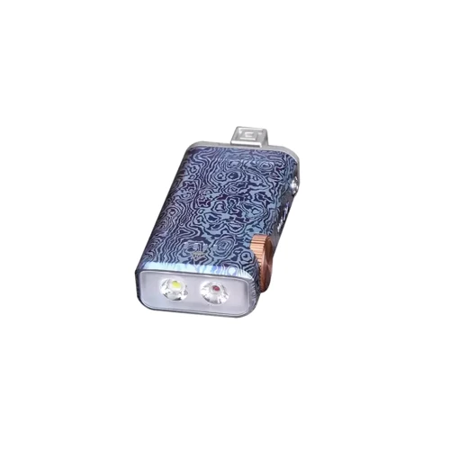 Ліхтар туристичний Fenix APEX 20 Flow Blue: Тип Ручной
