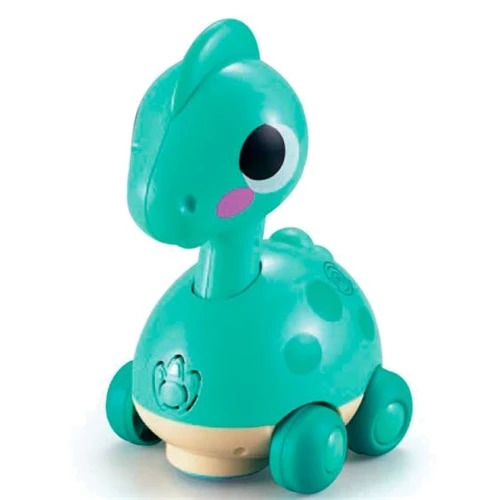 Интерактивная игрушка Hola Toys Коритозавр (6110C)