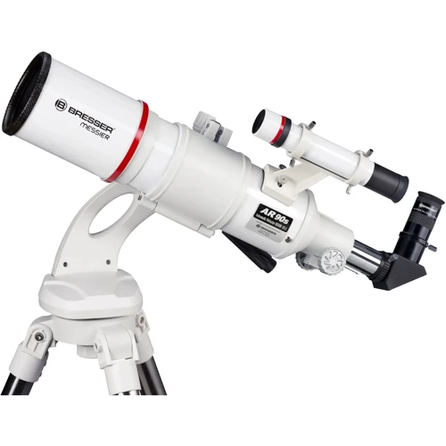 Телескоп Bresser Messier AR-90/500 NANO AZ із сонячним фільтром (4790505): Виробник Bresser