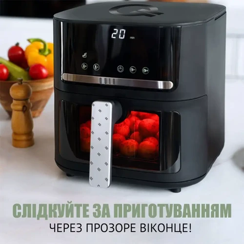 Мультипіч QUIN Air Fryer YJ-6505ADV