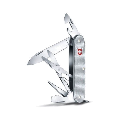 Мультитул Victorinox Pioneer X 93мм/9предметов/серебристый (0.8231.26)