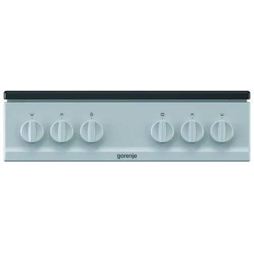 Газова плита Gorenje G5111SJ: Розміри (ВхШхГ): 85х50х59,4см