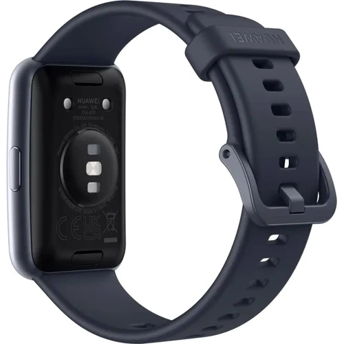 Смарт-часы Huawei Watch Fit Special Edition Black: Материал корпуса Полимер