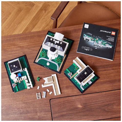 LEGO Architecture Белый дом (21054) фото 3