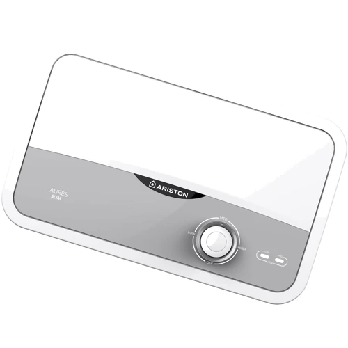 Бойлер Ariston AURES S 3.5 COM PL: Тип проточний водонагрівач
