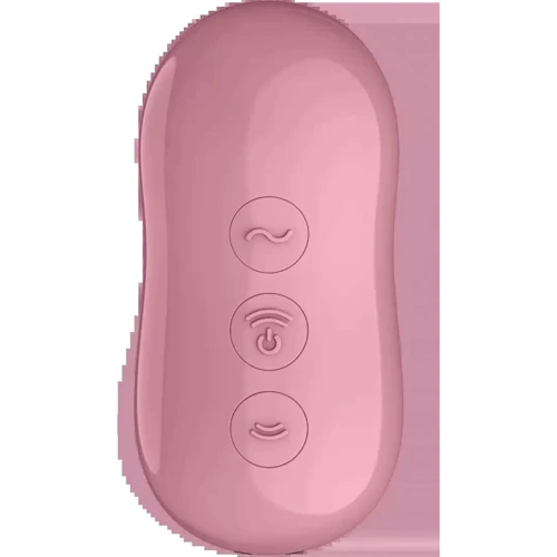 Компактный вибратор Satisfyer Cotton Candy pink