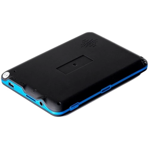 SpeedSpirit M4326 Blue: Коммуникации miniUSB 2.0, Wi-Fi