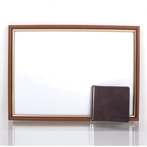 Мужской зажим для денег DNK Leather коричневый (DNK-Spring-clamp-Hcol-F) фото 6