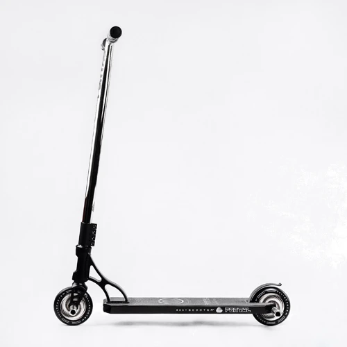Самокат трюковий Best Scooter Portal Black and White (114053) фото 8
