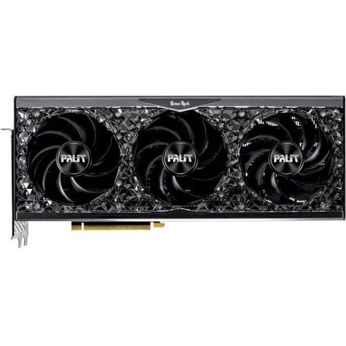 Видеокарта Palit GeForce RTX 4090 GameRock OmniBlack (NED4090019SB-1020Q): Объем памяти, Гб 24