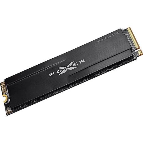 Silicon Power PCIe Gen 3x4 XD80 2TB (SP002TBP34XD8005)