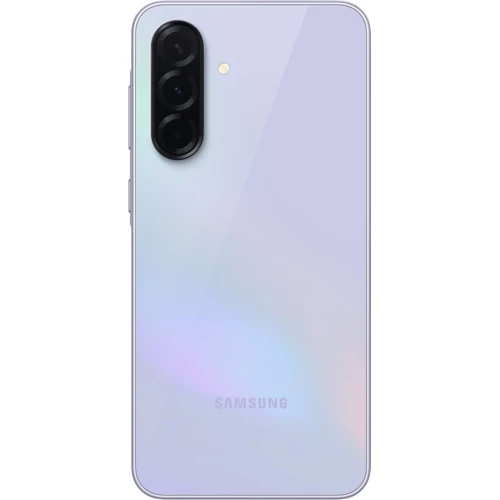 Смартфон Samsung Galaxy A36 5G 8/256GB Awesome Lavender A366 (UA UCRF): Камера Тройная 50 Мп (f/1.8) + 8 Мп (f/2.2) + 5 Мп (f/2.4) / LED вспышка / Панорама / HDR / Фронтальная 12 Мп (f/2.2)