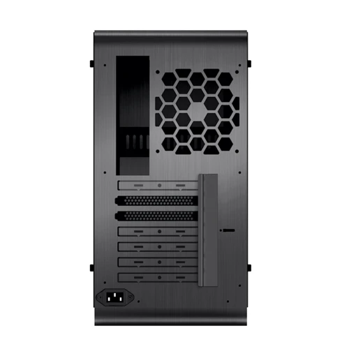 Корпус Jonsbo U4 PLUS Aluminium Black фото 9