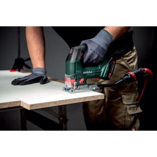 Электролобзик Metabo STB 18 L 90 (601048840)