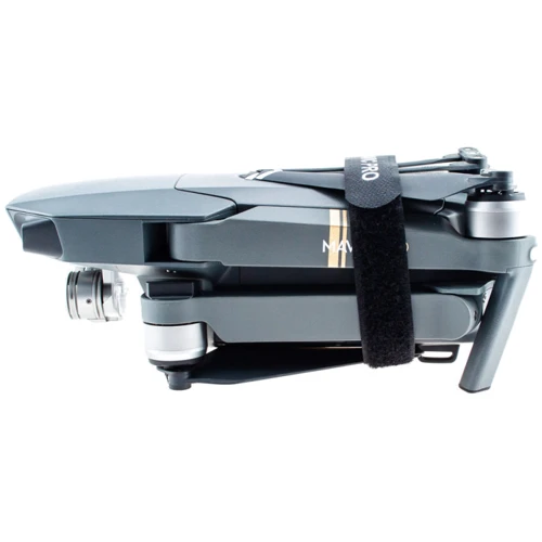 Фиксирующий ремешок Sunnylife для DJI Mavic Pro/Mavic 2 Pro/Zoom Черный фото 7